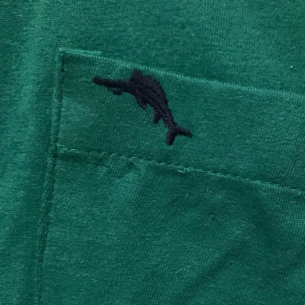 Tommy Bahama Youth Long Sleeve T-Shirt - Picture 6 of 6